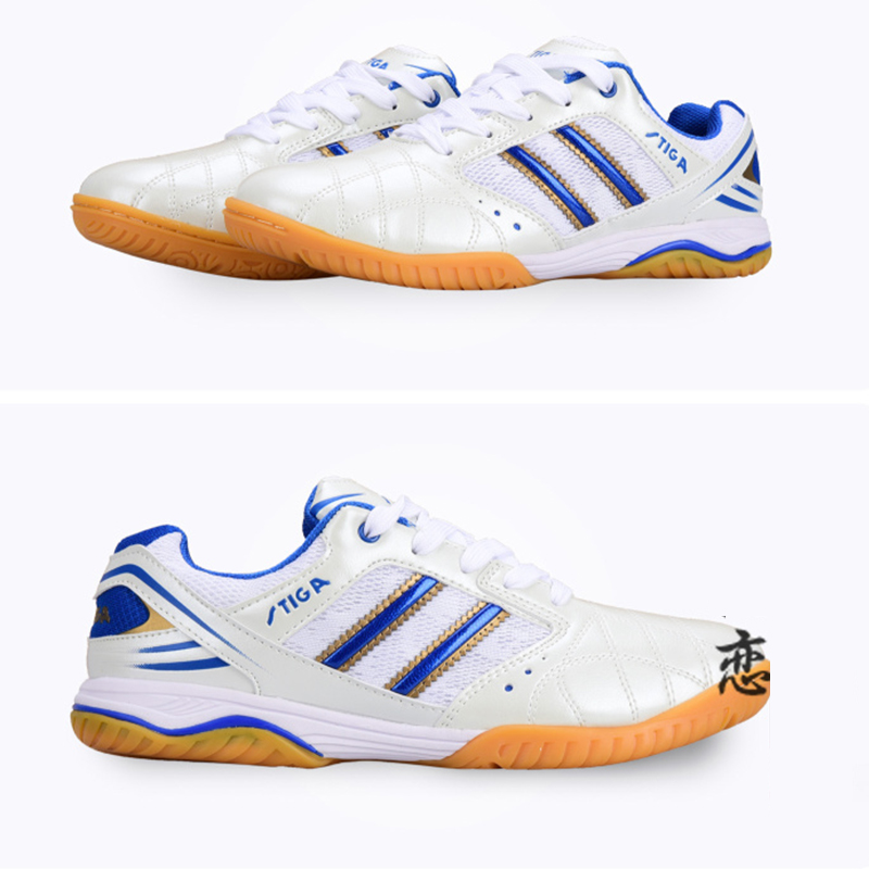 Table Tennis News - Stiga table tennis shoes CS-2521 2541