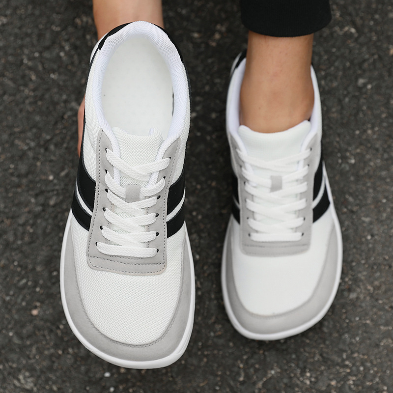 Table Tennis News - Men Shoes Wide Toe Sneakers Fashion