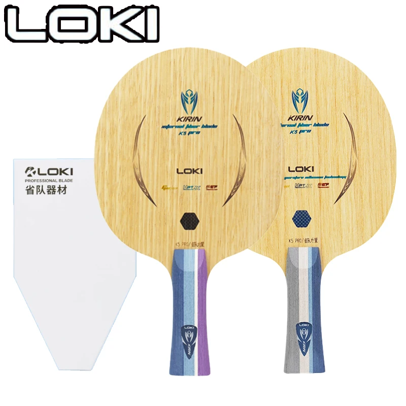 Table Tennis Market - LOKI Kirin K5 PRO Table Tennis