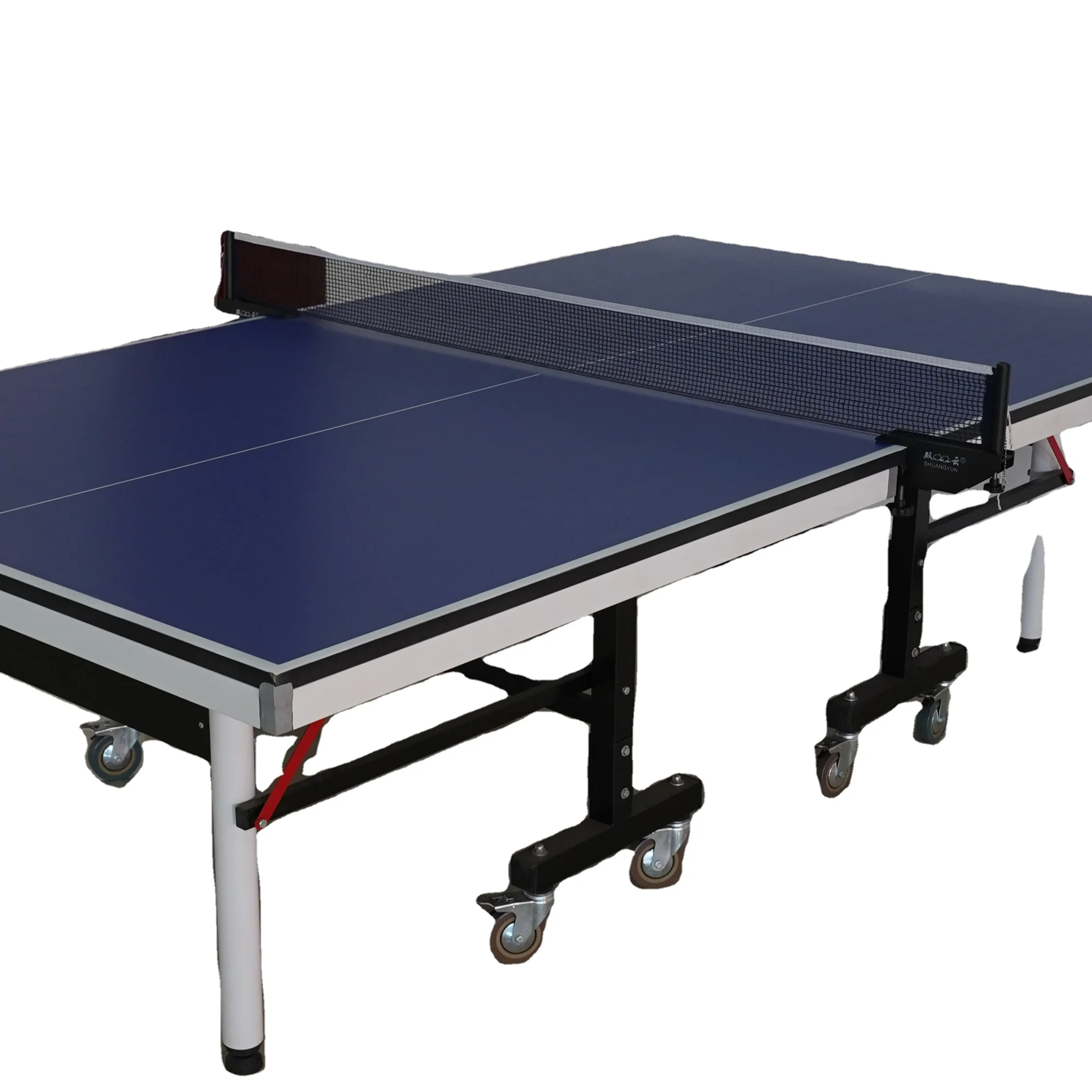 Table Tennis Folding Table - Outdoor SMC Table Tennis Table with