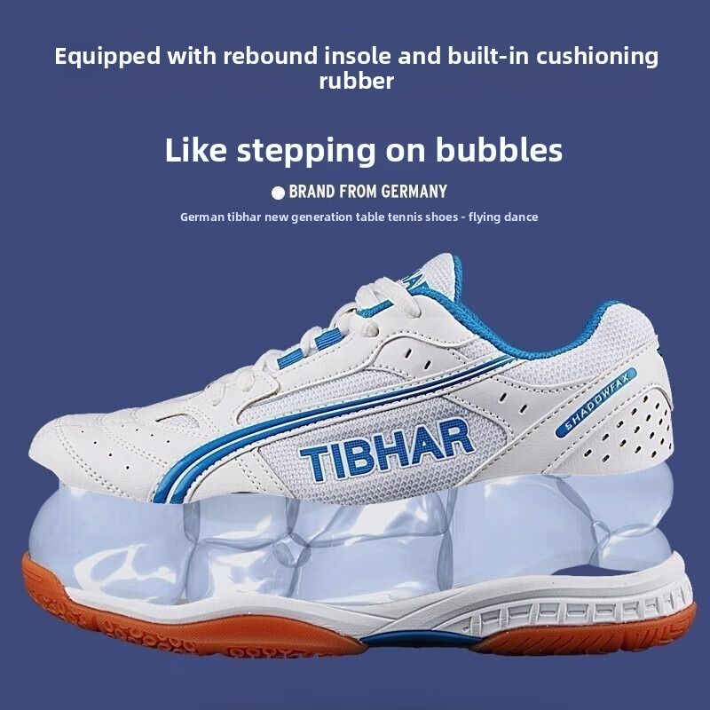 TIBHAR Flying Table Tennis Sho - Table Tennis News ulasan dan harga