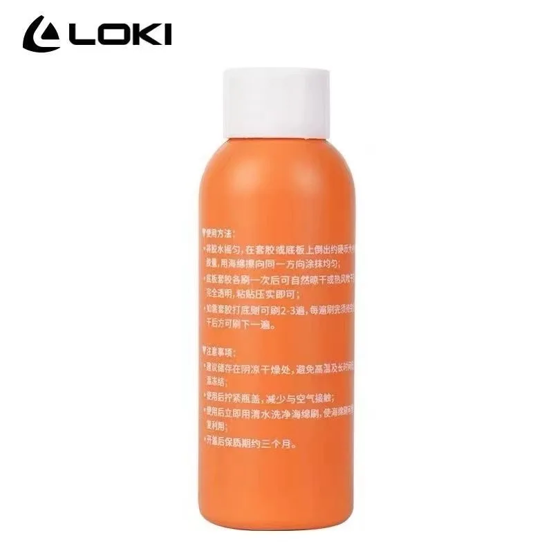 LOKI Waterbased Glue 100ml Wat - Table Tennis Market ulasan dan harga