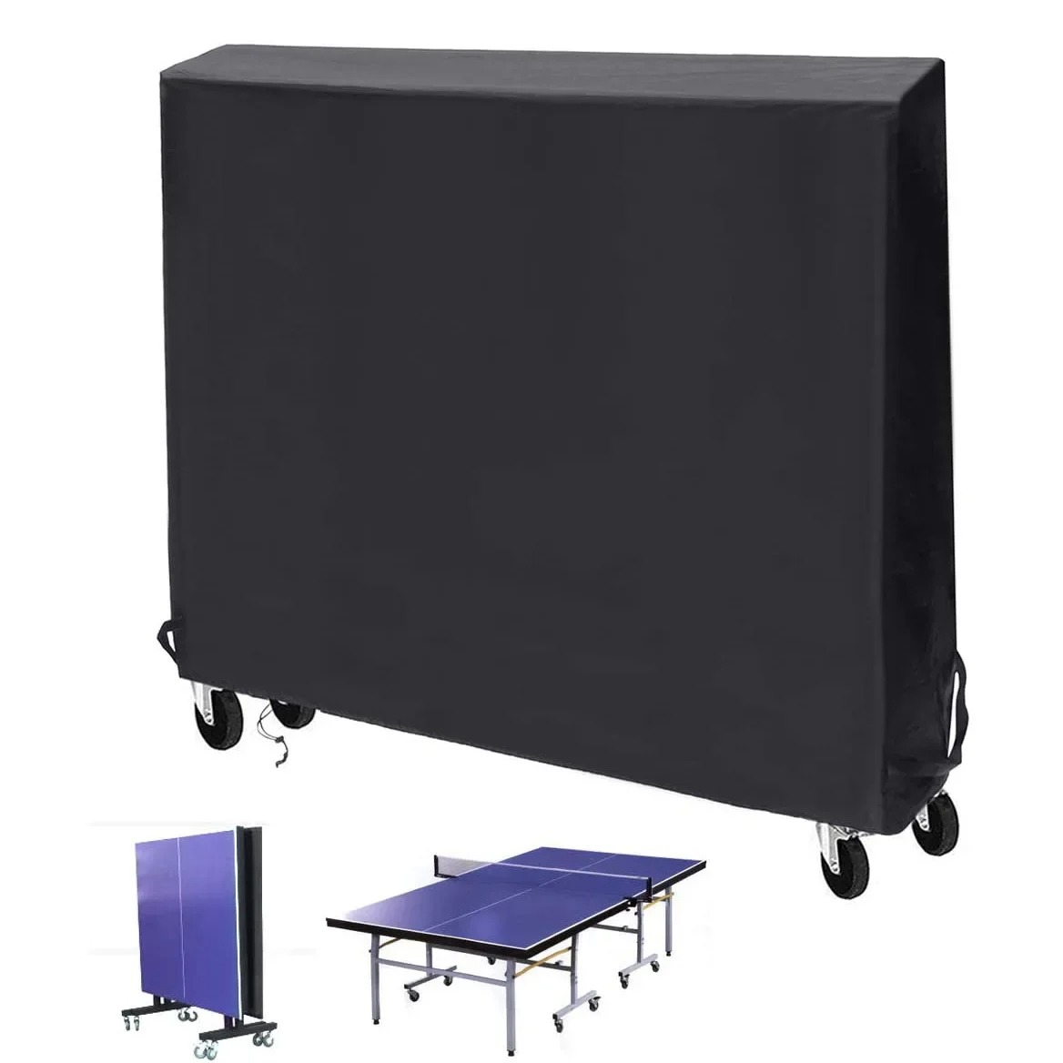 Table Tennis Table Cover Water - Table Tennis Market ulasan dan harga