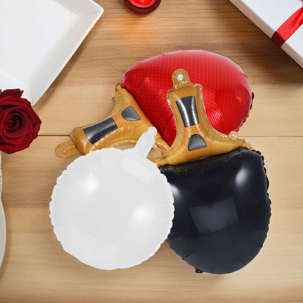 9pcs Table Reusable Foil Sport - Table Tennis Ball ulasan dan harga