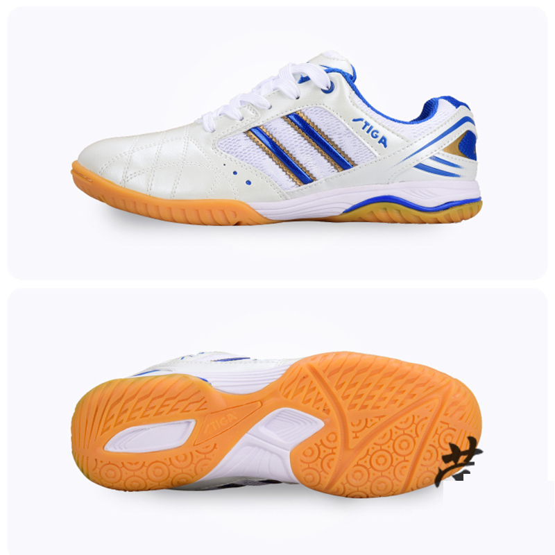 Stiga table tennis shoes CS-25 - Table Tennis News ulasan dan harga