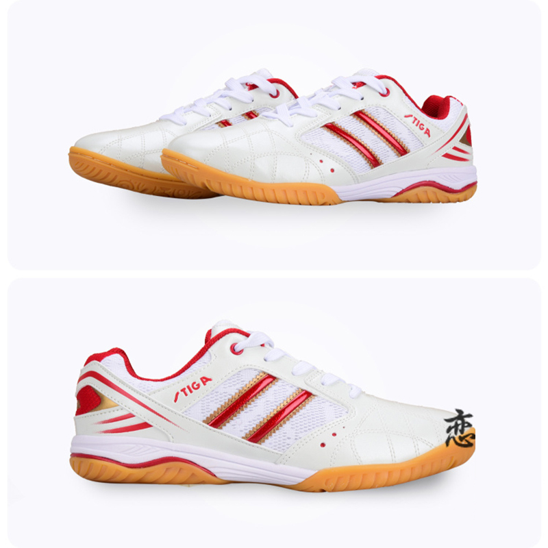 Stiga table tennis shoes CS-25 - Table Tennis News ulasan dan harga