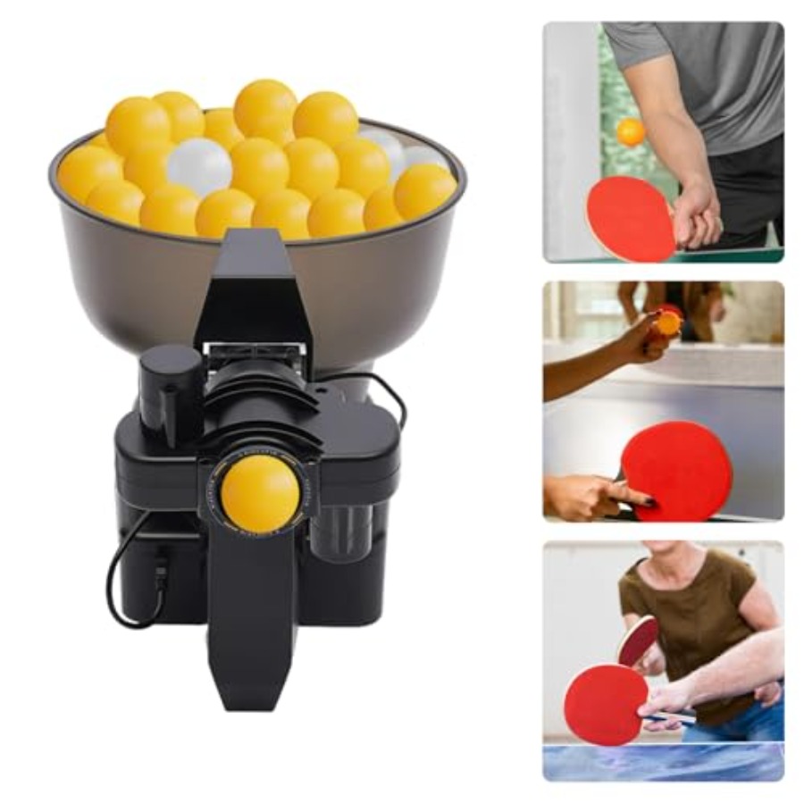 Automatic Table Tennis Ball Ma - Table Tennis Ball ulasan dan harga
