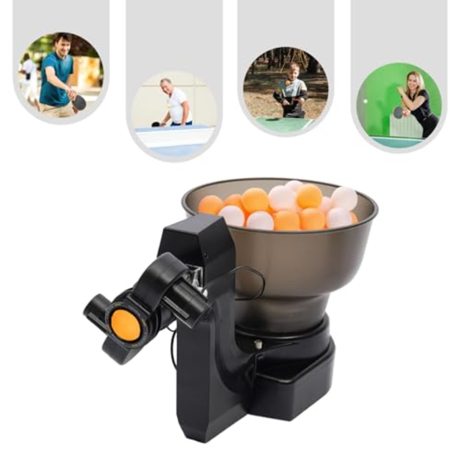 Automatic Table Tennis Ball Ma - Table Tennis Ball ulasan dan harga
