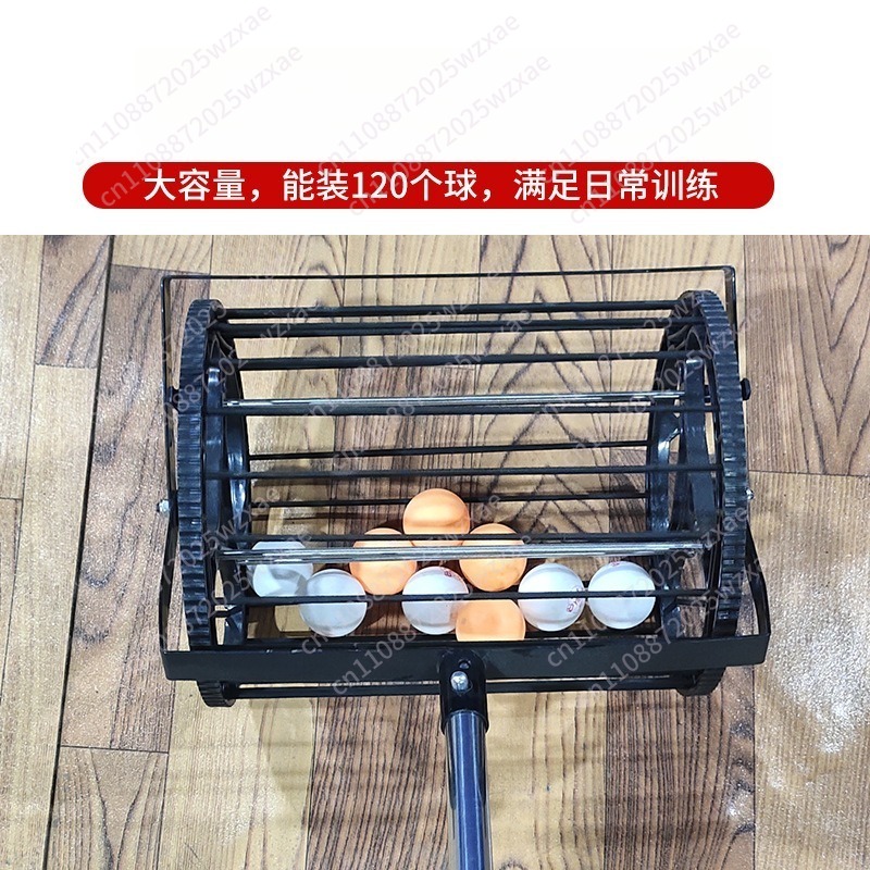 Table tennis  pickup roller re - Table Tennis Ball ulasan dan harga