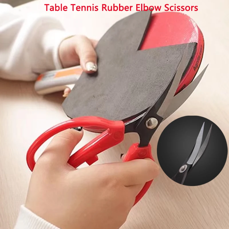 Table Tennis Rubber Elbow Scis - Table Tennis News ulasan dan harga
