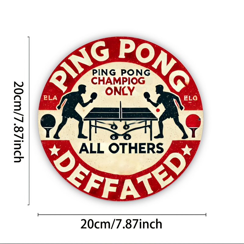 Table Tennis Champion Parking  - Table Tennis Market ulasan dan harga