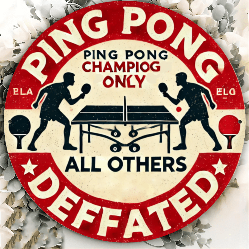 Table Tennis Champion Parking  - Table Tennis Market ulasan dan harga