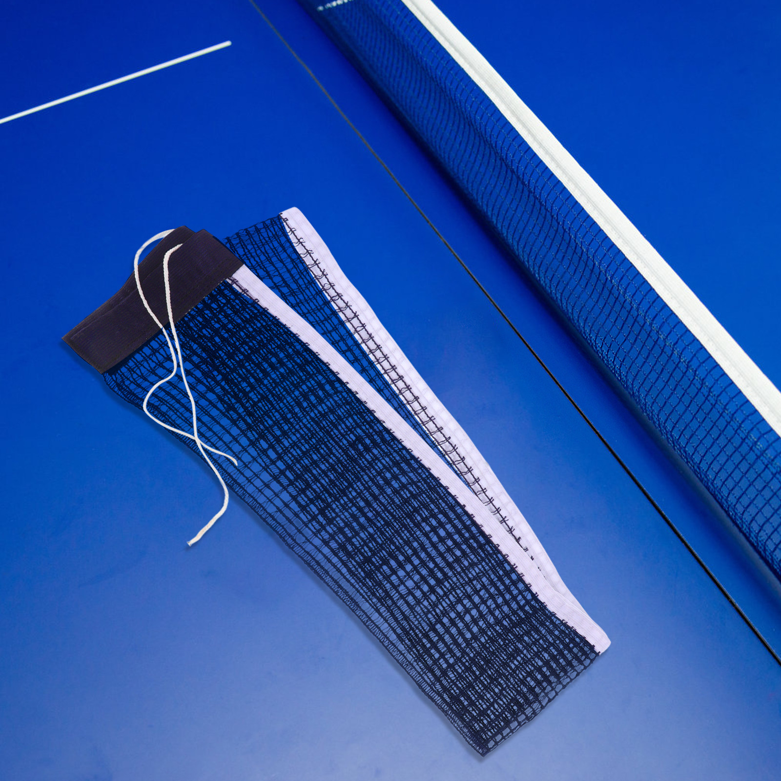 Table Tennis Net for Any Table - Table Tennis Folding Table ulasan dan harga