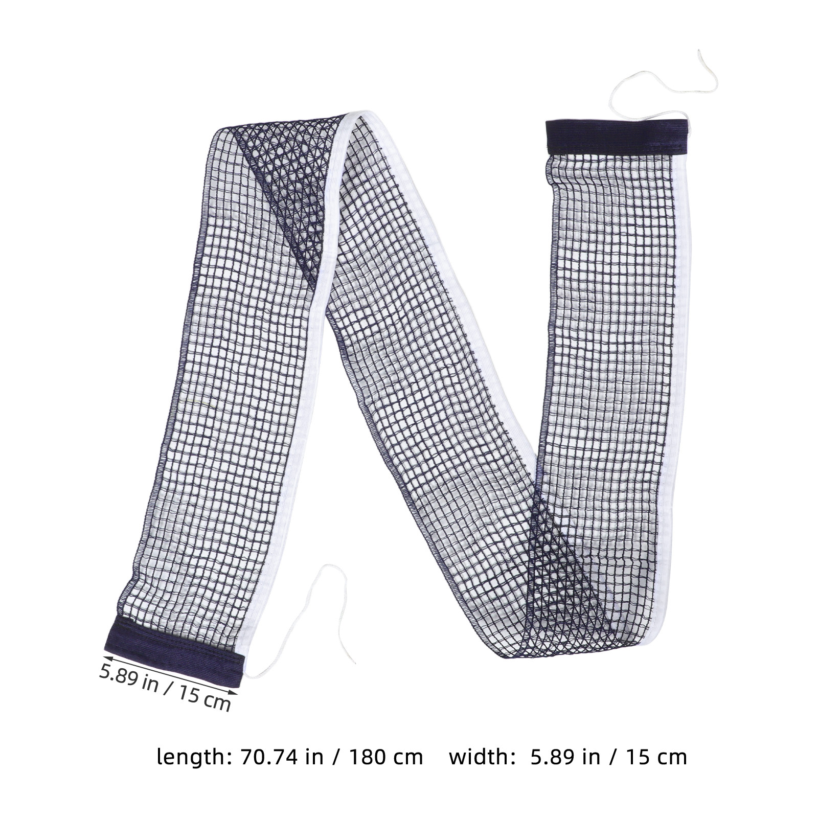 Table Tennis Net for Any Table - Table Tennis Folding Table ulasan dan harga