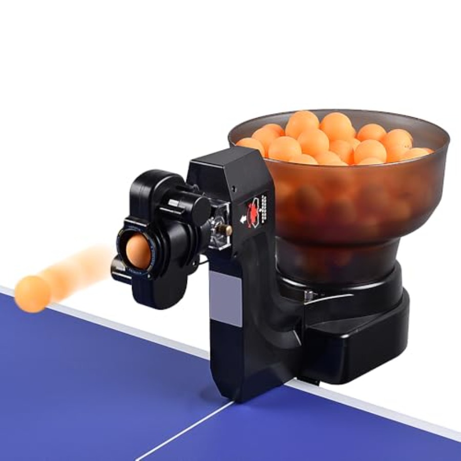 Table tennis training robot HP - Table Tennis Ball ulasan dan harga