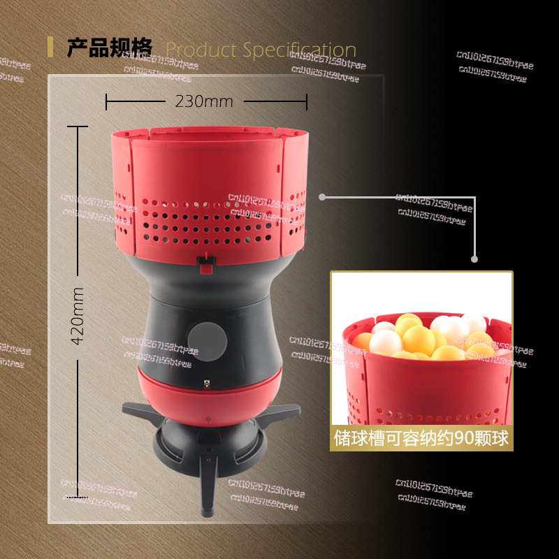 Automatic Table Tennis Robot,  - Table Tennis Ball ulasan dan harga