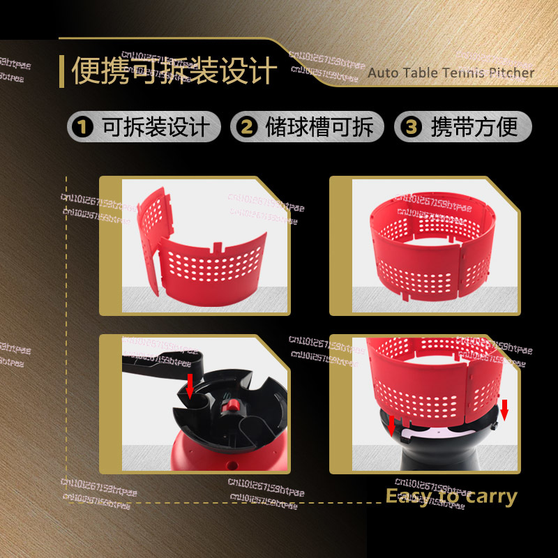 Automatic Table Tennis Robot,  - Table Tennis Ball ulasan dan harga