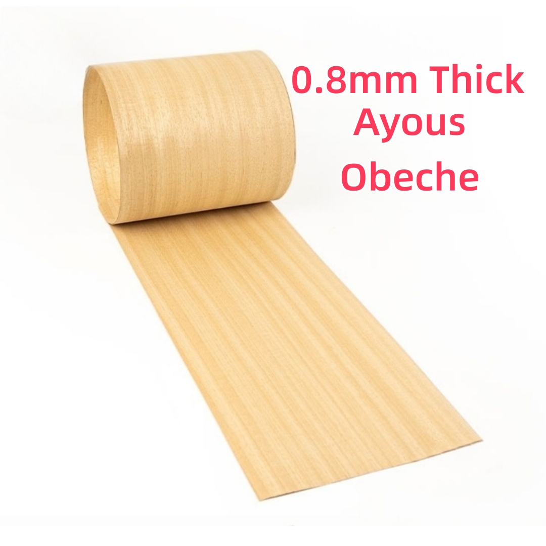 0.8mm Thick Natural Ayous (Obe - Table Tennis Market ulasan dan harga