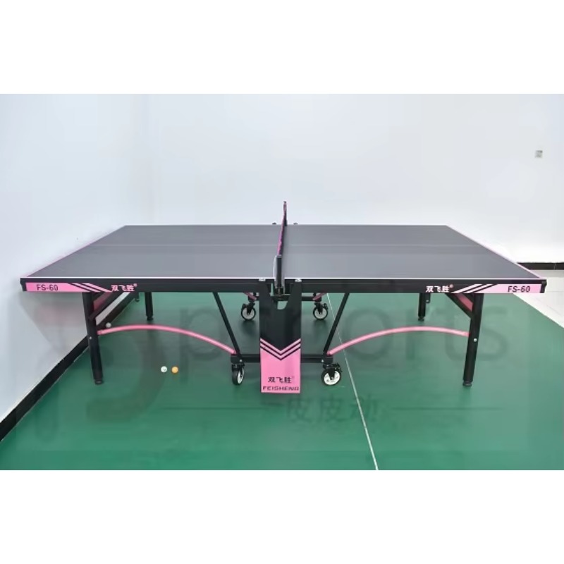 High Quality Detachable Double - Table Tennis Folding Table ulasan dan harga