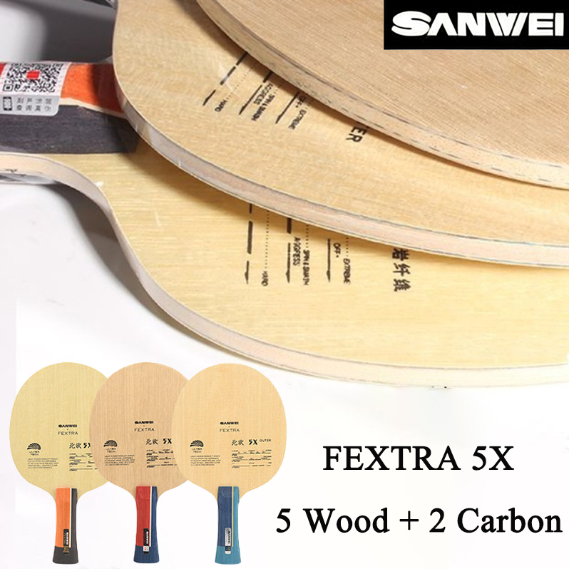 SANWEI FEXTRA 5X Table Tennis  - Table Tennis Market ulasan dan harga