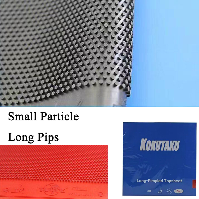 KOKUTAKU Small Particles Table - Table Tennis Market ulasan dan harga