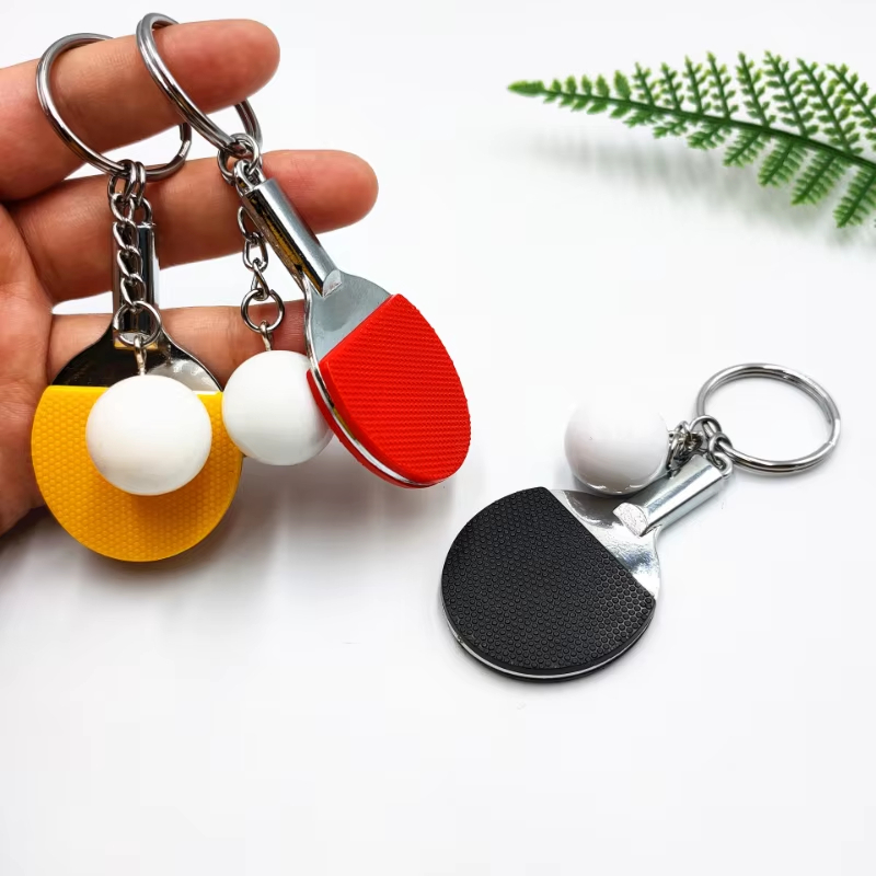 7 Colors Cute Ping Pong Racket - Table Tennis Ball ulasan dan harga