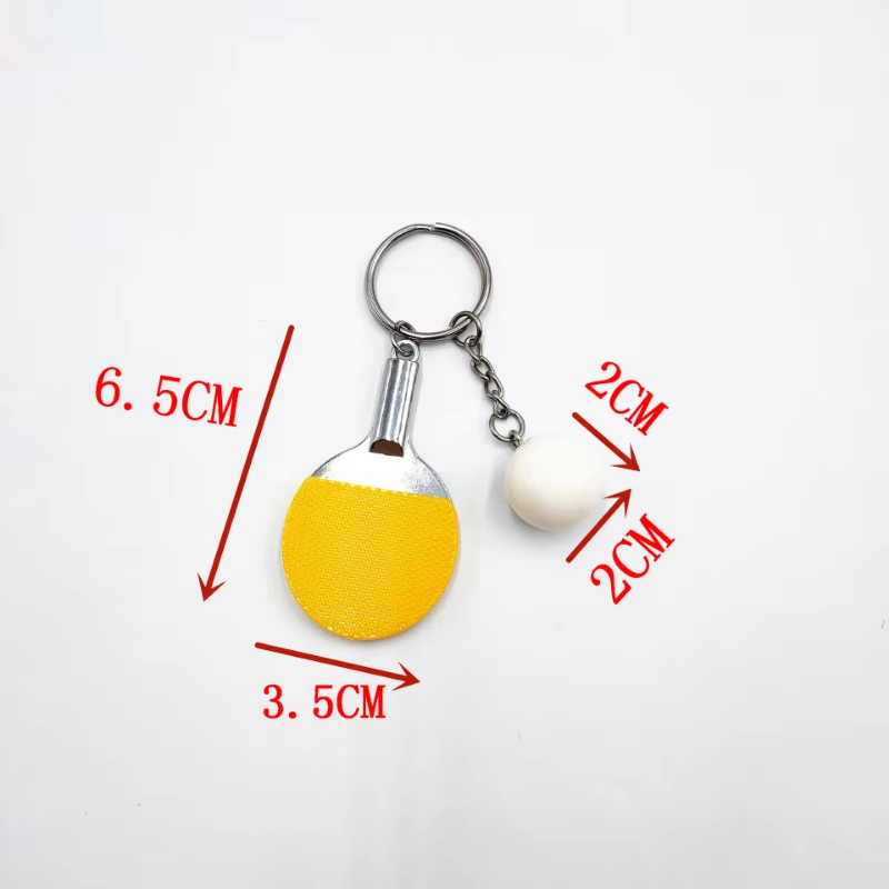 7 Colors Cute Ping Pong Racket - Table Tennis Ball ulasan dan harga