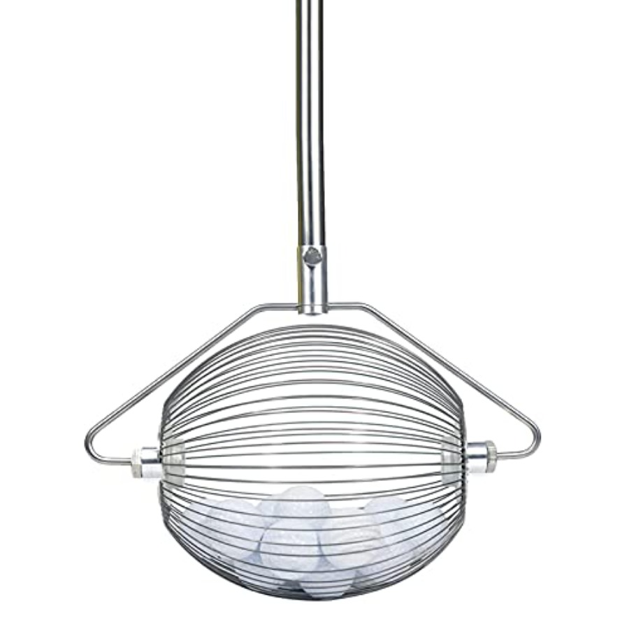 Golf Ball Collector Picker Upp - Table Tennis Ball ulasan dan harga