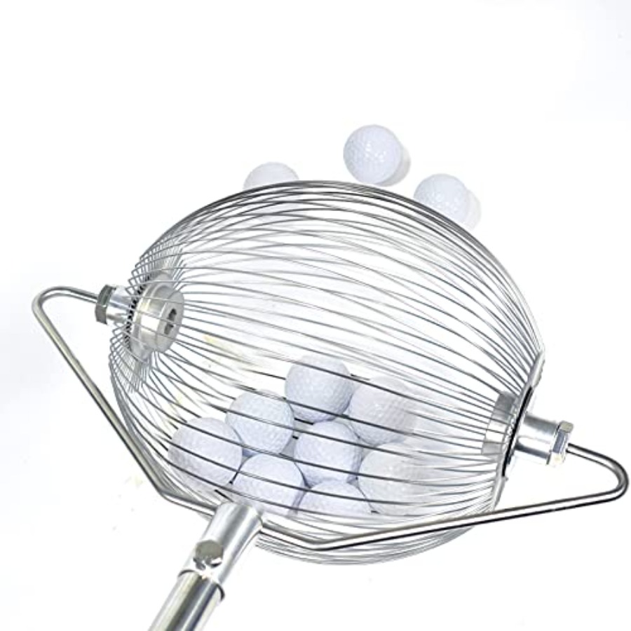 Golf Ball Collector Picker Upp - Table Tennis Ball ulasan dan harga