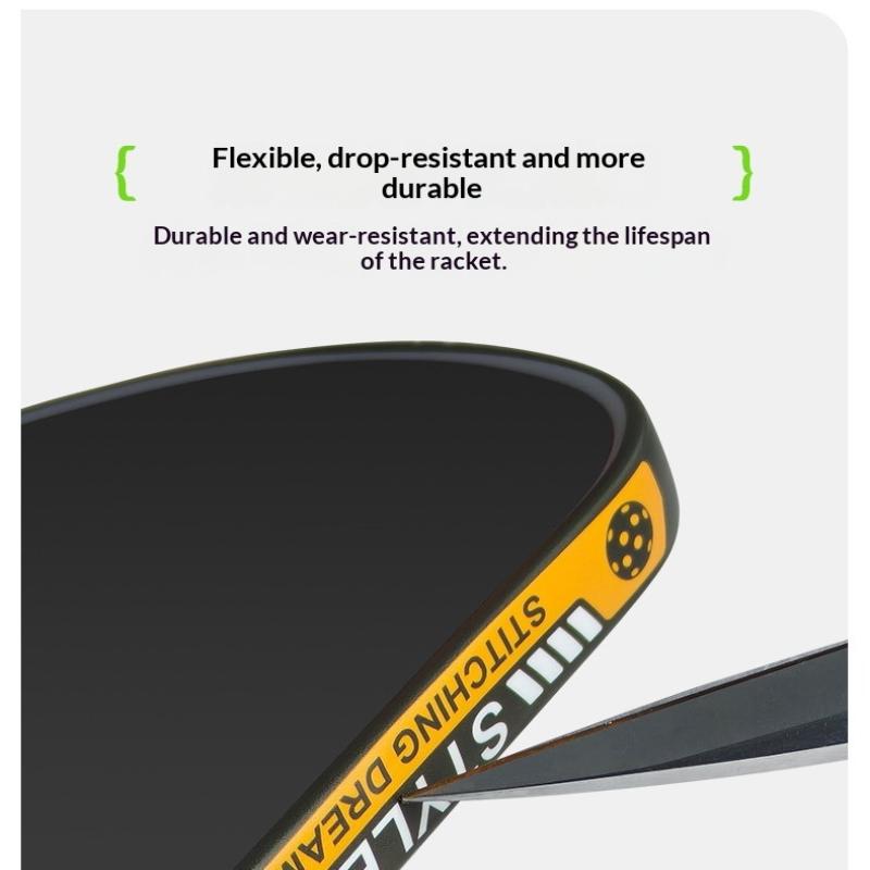 New 16mm Pickleball Racket Edg - Table Tennis News ulasan dan harga