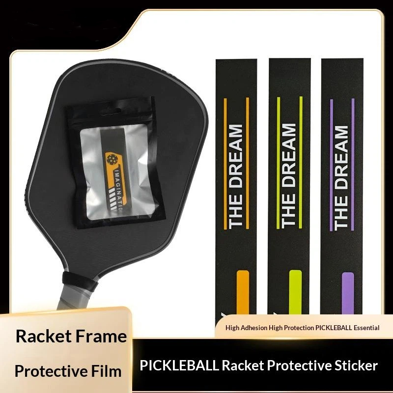New 16mm Pickleball Racket Edg - Table Tennis News ulasan dan harga