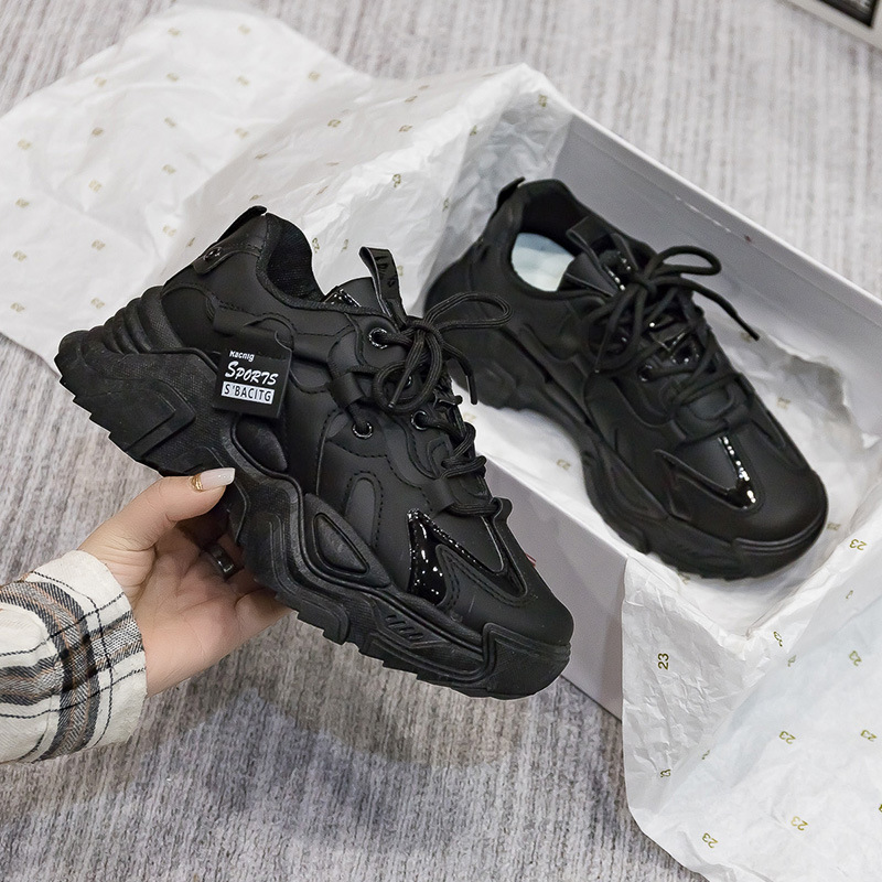 Women's Shoes Platform Autumn  - Table Tennis News ulasan dan harga
