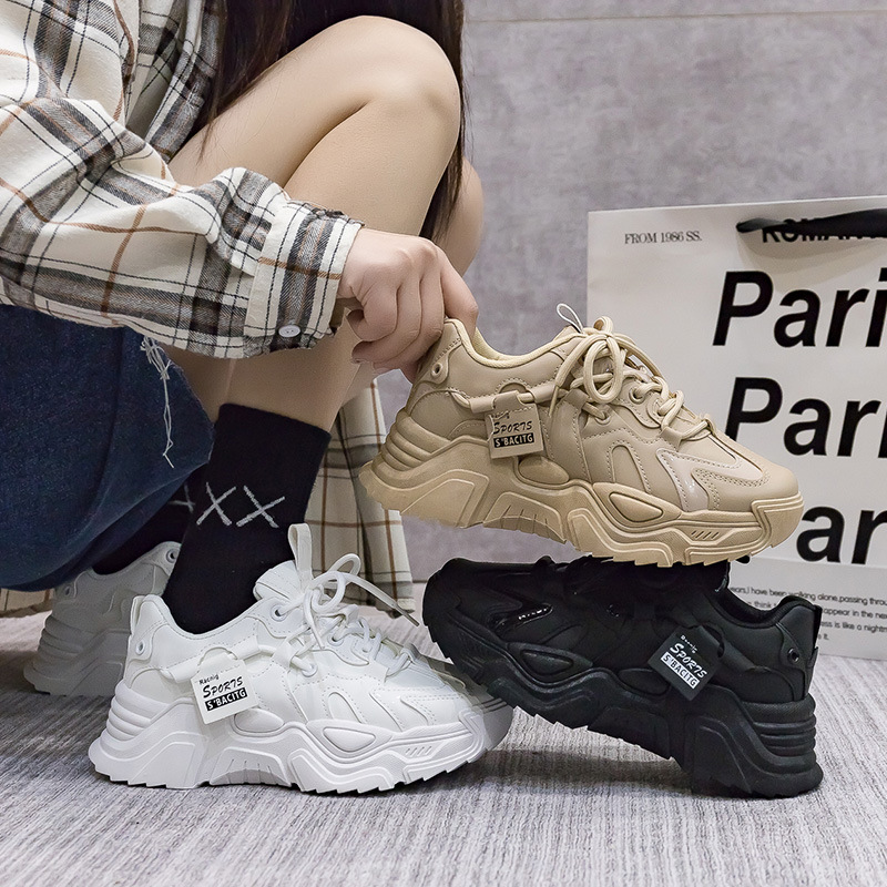 Women's Shoes Platform Autumn  - Table Tennis News ulasan dan harga