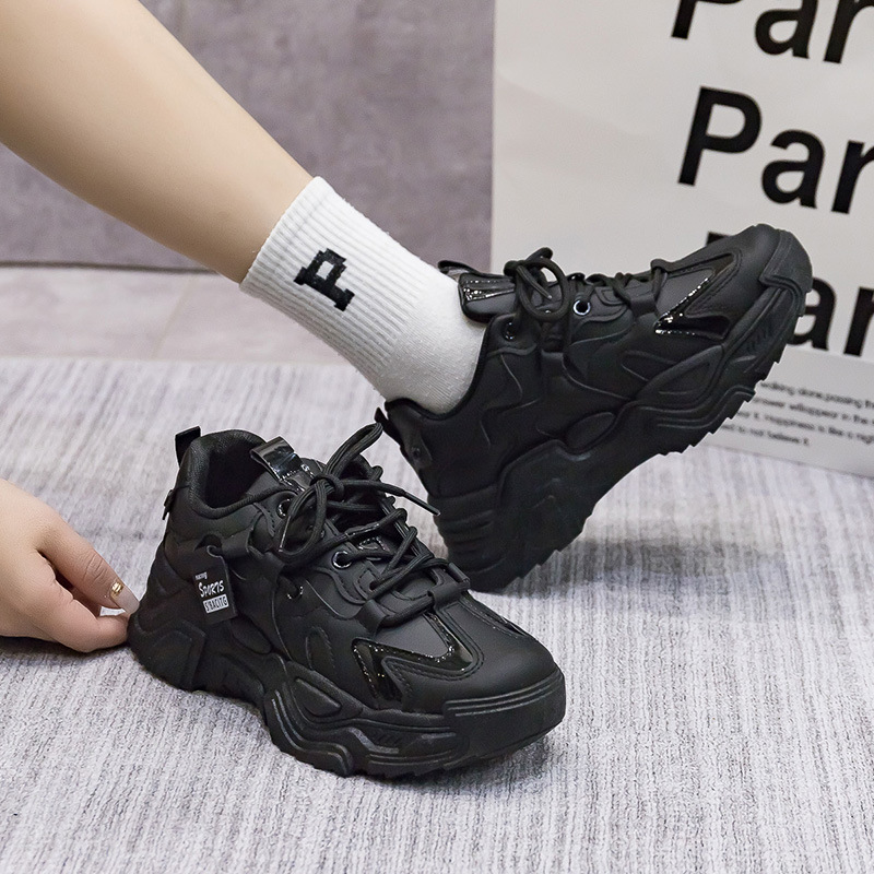 Women's Shoes Platform Autumn  - Table Tennis News ulasan dan harga