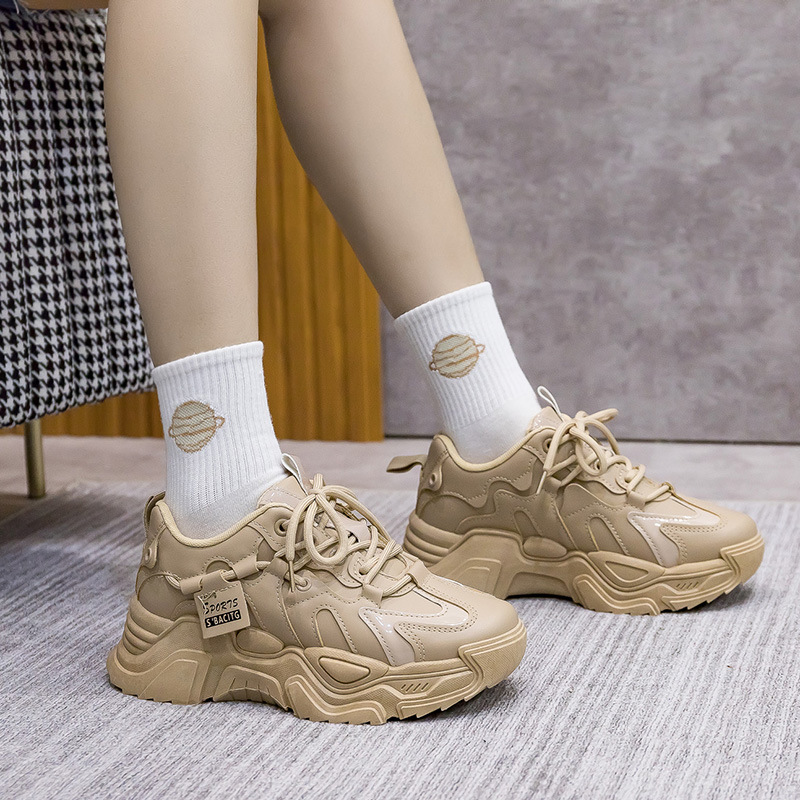 Women's Shoes Platform Autumn  - Table Tennis News ulasan dan harga