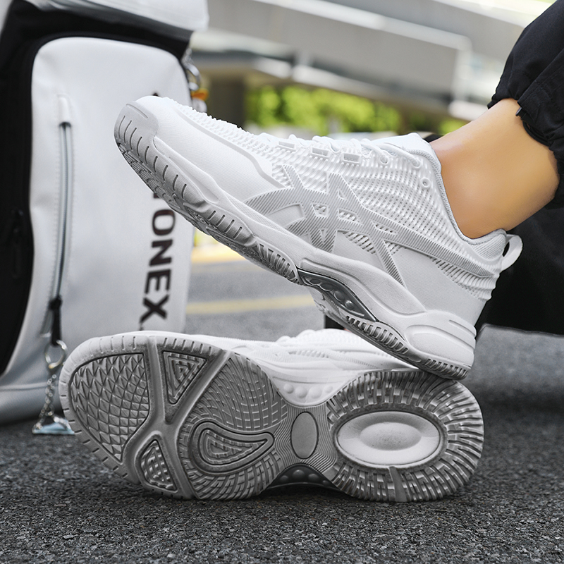 New badminton shoes beef tendo - Table Tennis News ulasan dan harga