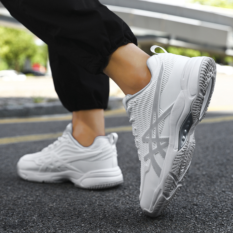New badminton shoes beef tendo - Table Tennis News ulasan dan harga