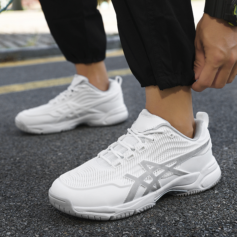 New badminton shoes beef tendo - Table Tennis News ulasan dan harga