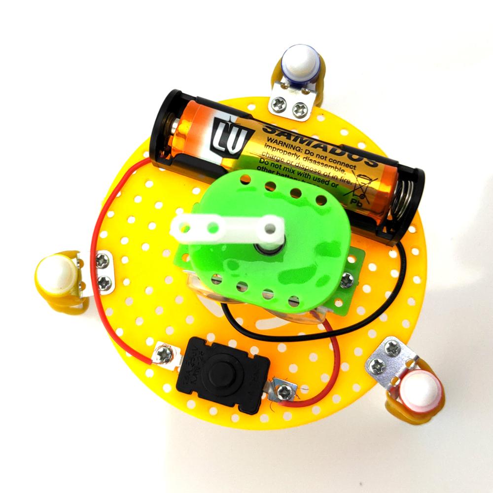 Early Learning DIY Doodle Robo - Table Tennis News ulasan dan harga