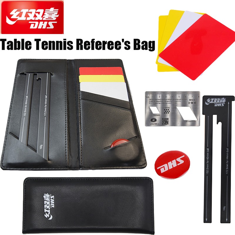DHS Table Tennis Competition R - Table Tennis Yellow Card ulasan dan harga