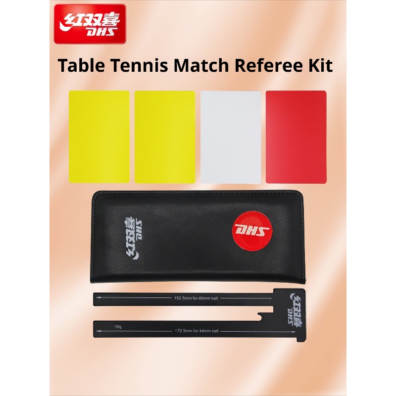 DHS Table Tennis Competition R - Table Tennis Yellow Card ulasan dan harga