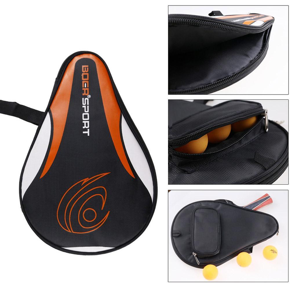 1PC 30x19cm Table Tennis Racke - Table Tennis Ball ulasan dan harga