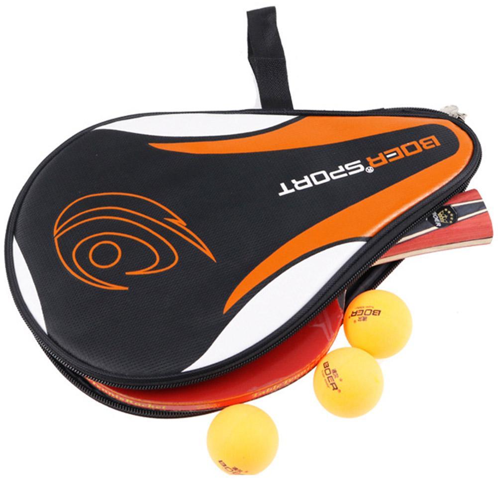 1PC 30x19cm Table Tennis Racke - Table Tennis Ball ulasan dan harga