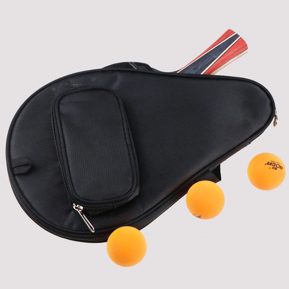 1PC 30x19cm Table Tennis Racke - Table Tennis Ball ulasan dan harga