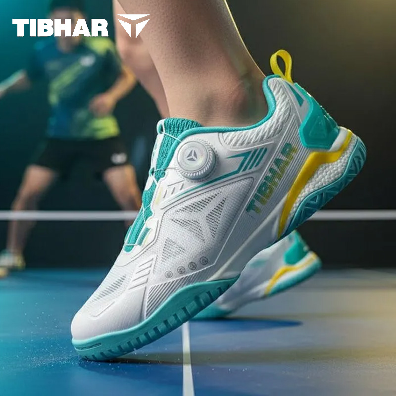 TIBHAR Table Tennis Shoes Men  - Table Tennis News ulasan dan harga