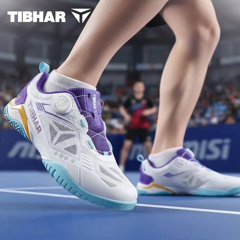 TIBHAR Table Tennis Shoes Men  - Table Tennis News ulasan dan harga