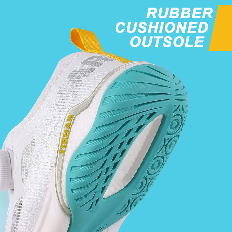TIBHAR Table Tennis Shoes Men  - Table Tennis News ulasan dan harga
