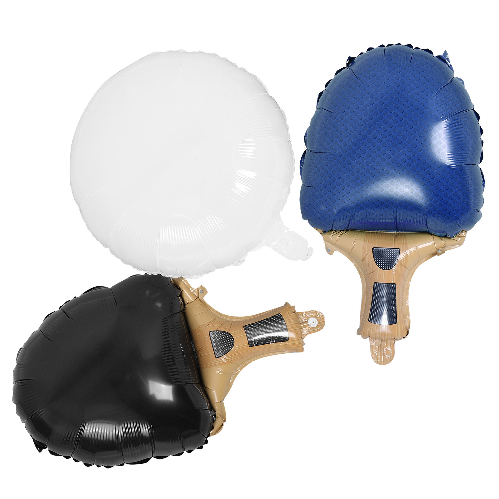 3Pcs Table Tennis Sports Theme - Table Tennis Market ulasan dan harga