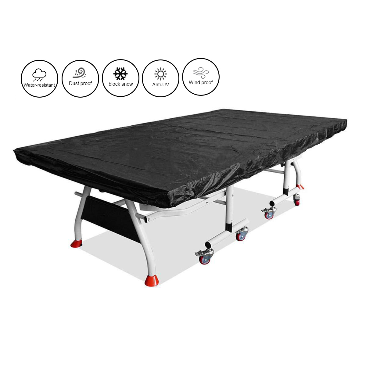 Table tennis table cover table - Table Tennis Market ulasan dan harga