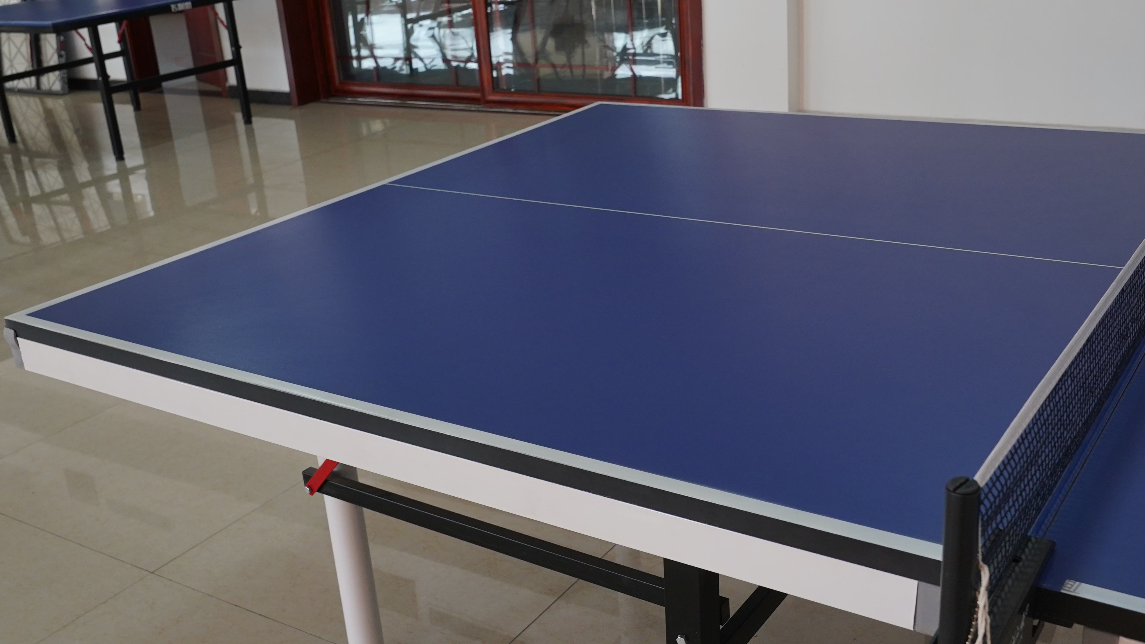 Outdoor SMC Table Tennis Table - Table Tennis Folding Table ulasan dan harga